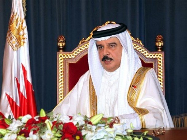 حمد بن عیسی آل خلیفه، پادشاه بحرین