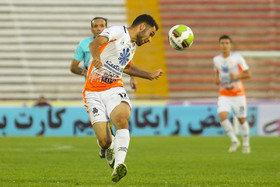 سایپا ۴ - ذوب آهن ۲/ دایی راه قهرمانی زودهنگام پرسپولیس را باز کرد