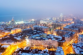 سامارا؛ متنوع و تاریخی