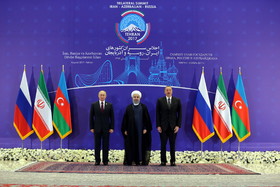 تفاهمنامه همکاری مشترک ایران، روسیه و جمهوری آذربایجان امضا شد