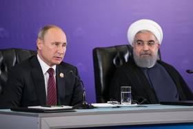 تاکید پوتین بر نهایی‌سازی توافقات درخصوص رژیم حقوقی دریای خزر