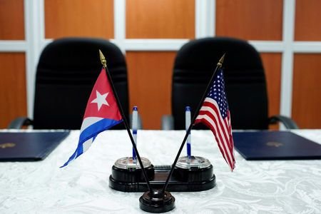 آمریکا و کوبا
