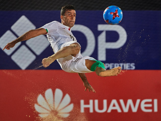 احمدزاده: هدفمان قهرمانی در مسابقات بین قاره‌ای است