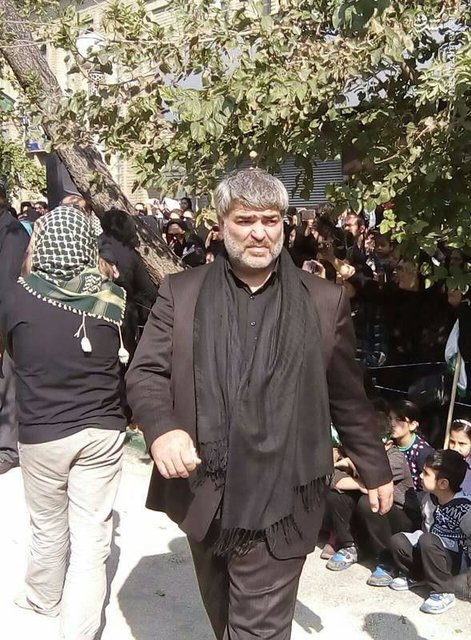 سردار باقرزاده درگذشت شهادت گونه محمد صباغیان را تسلیت گفت