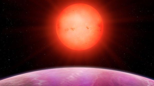 کشف سیاره‌ای که تمام نظریه‌ها را نقض می‌کند