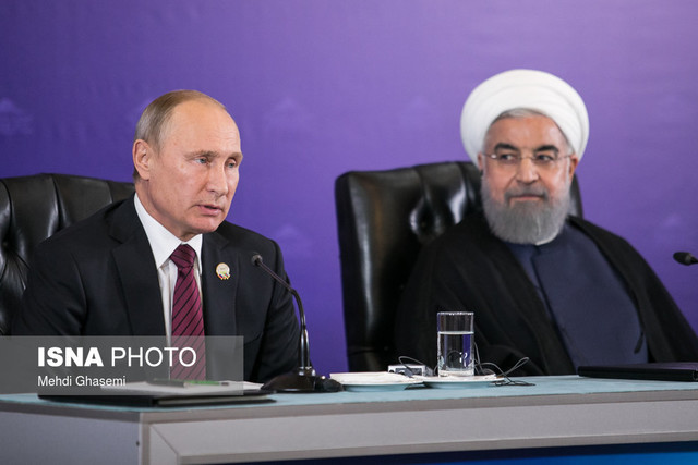 تاکید پوتین بر نهاییسازی توافقات درخصوص رژیم حقوقی دریای خزر تاکید پوتین بر نهاییسازی توافقات درخصوص رژیم حقوقی دریای خزر