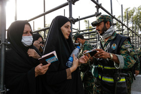 ۹۵ درصد زائران اربعین می‌خواهند زمینی به عراق بروند