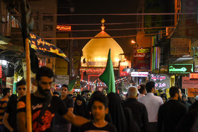 حال و هوای نجف در آستانه اربعین