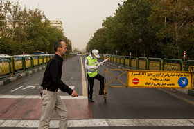 هوای امروز تهران ناسالم برای گروه‌های حساس است