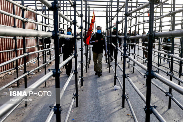 نقش پیادهروی اربعین در پیشرفتهای فرهنگی و اقتصادی ایران