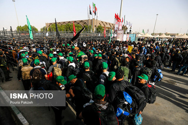 ثبت‌نام 8 هزار و 426 زائر اربعین حسینی از کهگیلویه و بویراحمد تاکنون