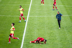 کی‌روش: غر می‌زنم تا امکانات ارتقاء یابد/ دستور داده‌اند سکوت کنم