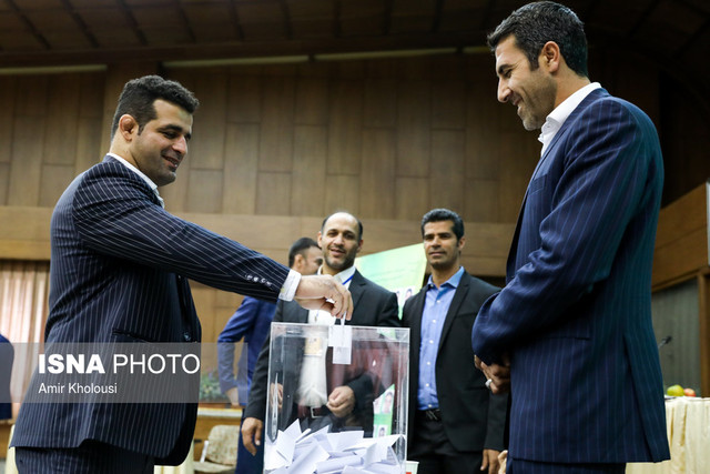 آغاز ثبت نام کاندیداهای انتخابات کمیسیون ورزشکاران از سوم آبان آغاز ثبت نام کاندیداهای انتخابات کمیسیون ورزشکاران از سوم آبان