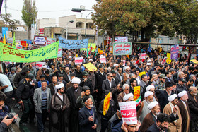 13 آبان روز مبارزه با زیاده‌خواهی استکبار جهانی است