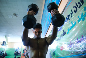 موفقیت خراسانی‌ها در مسابقات پرورش‌اندام قهرمانی کشور