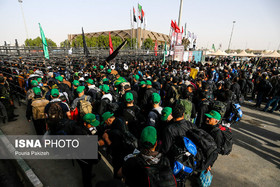 مشکل تردد زائران پاکستانی و شبه قاره در مرز میرجاوه حل شده است 