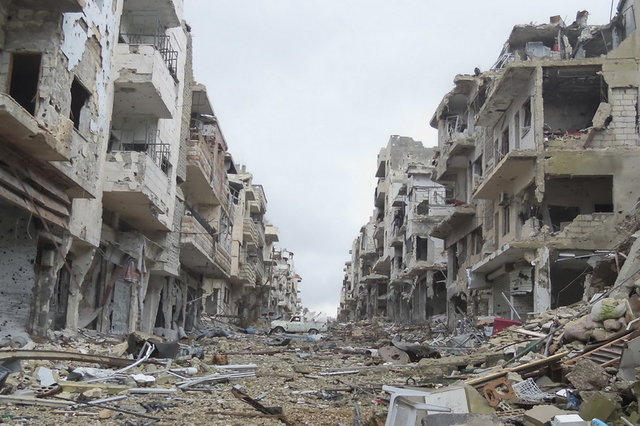 دمشق: دشمنان سهمی در بازسازی سوریه نخواهند داشت