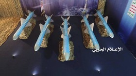 انصارالله ادعاهای آمریکا در مورد "موشک‌های ایرانی" را رد کرد