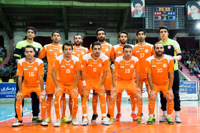 قهرمانی مس سونگون در لیگ برتر فوتسال