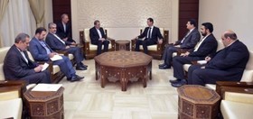 بشار اسد: پیروزی‌ها علیه تروریسم طرح‌های تقسیم کشور را ناکام گذاشت