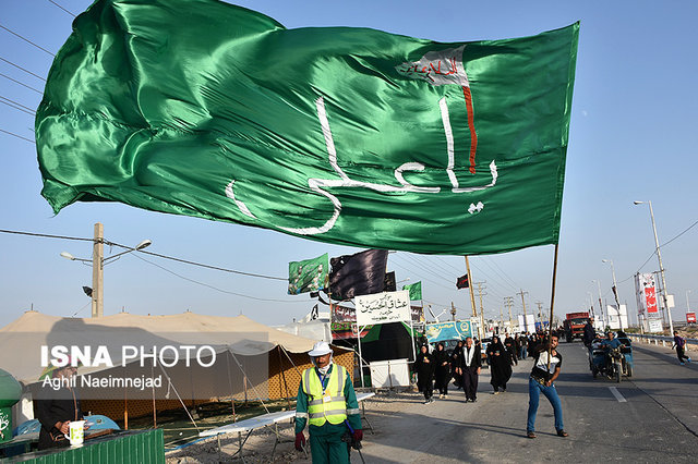 جزییات «آیین پیاده‌روی جاماندگان اربعین» در تهران+مسیرها