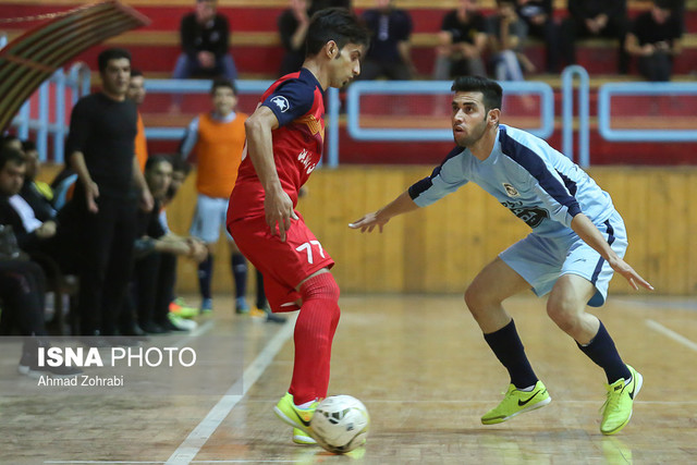 هفته هفدهم لیگ برتر فوتسال/ مقاومت در برابر بالانشین‌ها
