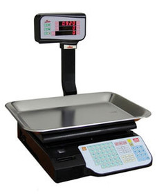 وسایل توزین بدون برچسب استاندارد جمع‌آوری می شود