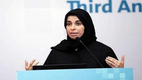 تعیین نخستین زن به عنوان سخنگوی وزارت خارجه قطر