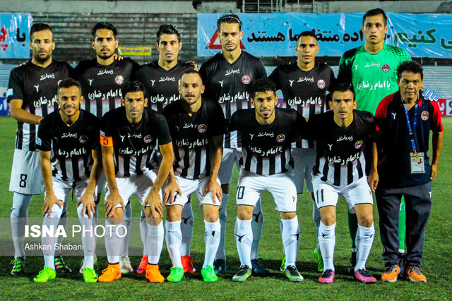 مالک سیاه‌جامگان: تیم‌های ایرانی چیزی از خود ندارند/ به زودی مجوز ملی را کسب می‌کنیم