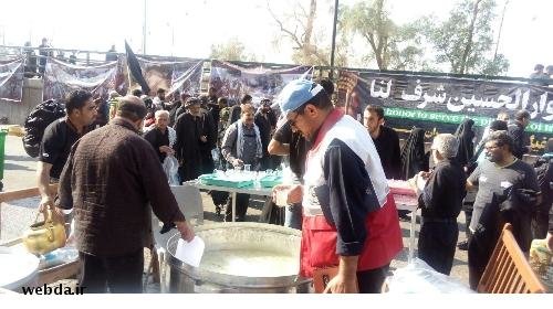 11 میلیون خادم البرزی در همایش اربعین خدمات رسانی‌ کردند