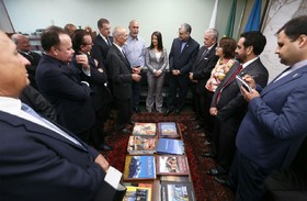 آغاز دور جدید فعالیت گروه دوستی پارلمانی برزیل و ایران در کنگره برزیل