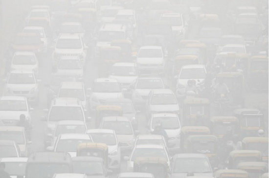 آلوده‌ترین شهرهای جهان؛ تهران در رتبه ششمِ ۱۰ شهر اول آلوده