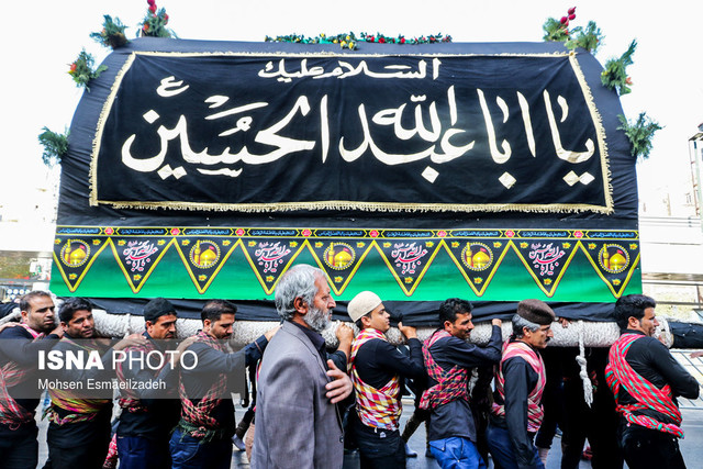 انتخاب خراسان رضوی به‌عنوان استان هدف و عضو ستاد مرکزی اربعین حسینی(ع)