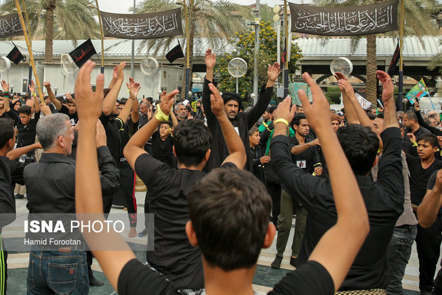 آمادگی پلیس کرمانشاه برای تأمین امنیت زائرین اربعین