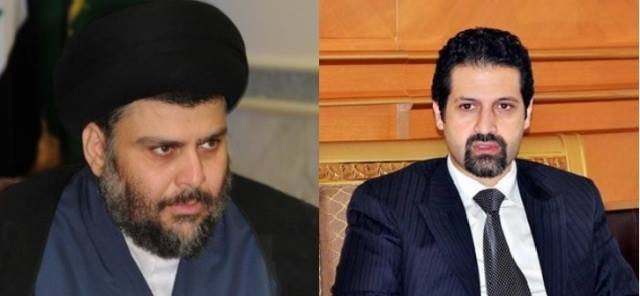 درخواست پسر طالبانی از صدر برای میانجیگری میان بغداد و اربیل