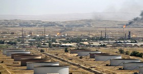 فن‌بازار تخصصی نفت در کشور راه‌اندازی می‌شود