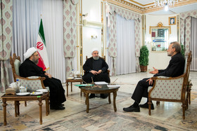 در جلسه اخیر سران قوا بحثی درباره تغییر ساختار دولت نشد