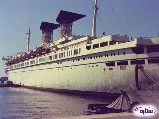 از تایتانیک ایرانی تا نخستین کشتی شناسایی شده در کاسپین