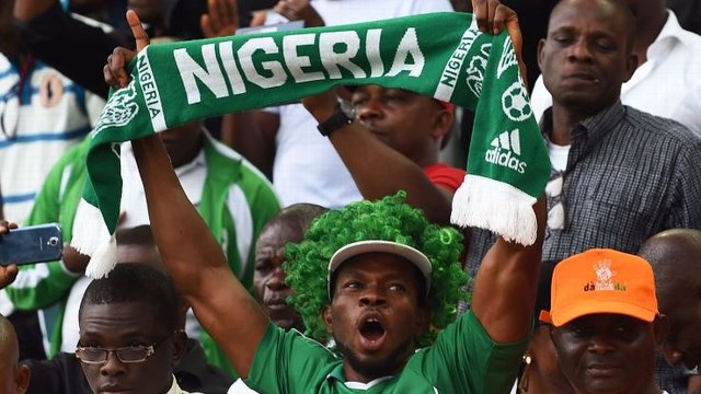 تیم ملی نیجریه
