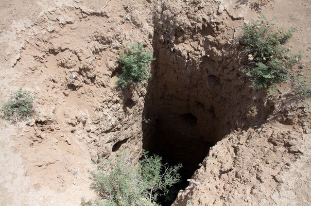 دستگیری حفاران غیرمجاز آثار تاریخی در بوئین‌زهرا - ایسنا