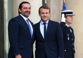 اشاره پاریس به "برخی گشایش‌ها" درباره لبنان و بعید نبودن بررسی طرح‌های دیگر با سازمان ملل
