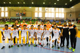 حریفان مس در جام باشگاه‌های فوتسال آسیا مشخص شدند