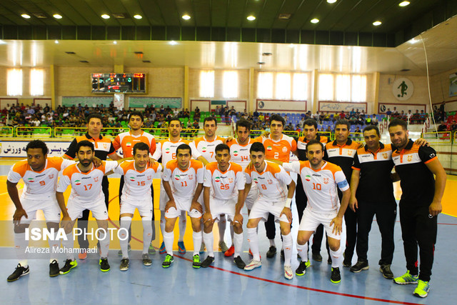 حریفان مس در جام باشگاه‌های فوتسال آسیا مشخص شدند