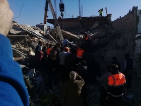 تشکیل ستاد ویژه کمک به زلزله‌زدگان از سوی ستاد اجرایی فرمان حضرت امام(ره) 