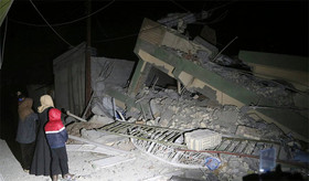 آخرین گزارش از خسارات و تلفات زلزله ۷.۳ ریشتریِ عراق