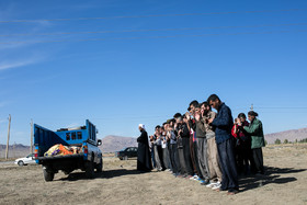 خسارات زلزله غرب کشور در روستای ''قره بلاغ شيخ مراد''