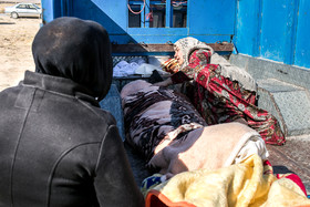 خسارات زلزله غرب کشور در روستای ''قره بلاغ شيخ مراد''