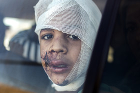 خسارات زلزله غرب کشور در روستای '' عباس اوليا ''