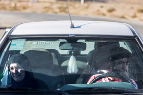 خسارات زلزله غرب کشور در روستای '' عباس اوليا ''