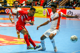 دوئل استاد و شاگرد در هفته هجدهم لیگ برتر فوتسال